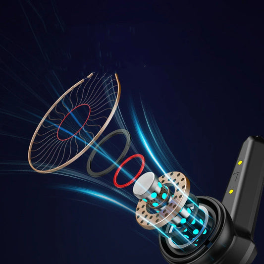 Echo Voids Pulse audífonos Bluetooth 5.1 - vista 2